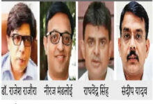 एमपी में बड़ा प्रशासनिक फेरबदल: अशोक बरनवाल के मुख्य सचिव बनते ही 20 IAS अधिकारियों के तबादले