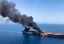 होर्मुज स्ट्रेट के पास LPG टैंकर पर मिसाइल हमला, 28 भारतीय सवार; भारतीय दूतावास ने जारी किया बयान