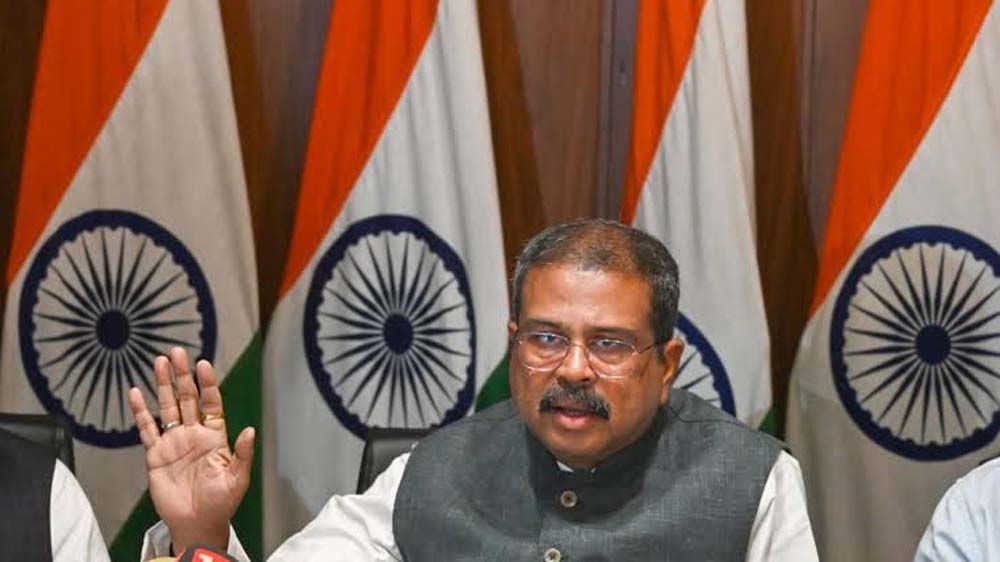 धर्मेंद्र प्रधान इस्तीफा: जंतर-मंतर आंदोलन से बदली भाजपा की रणनीति की कहानी