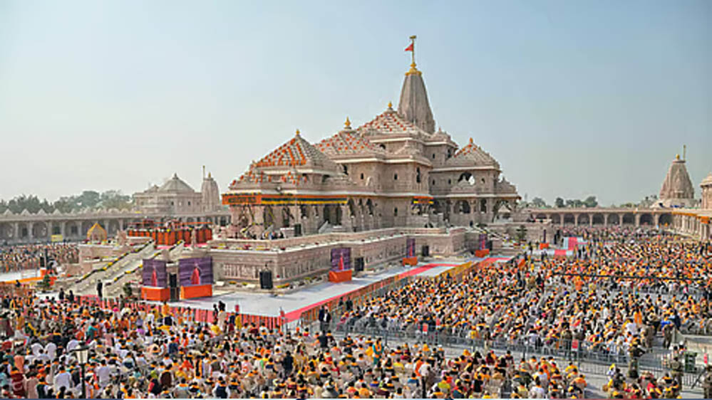 विधानसभा चुनाव से पहले राम मंदिर चंदा चढ़ावा चोरी को लेकर बिगड़ी छवि को सुधारने में जुटेगा संत समाज विधानसभा चुनाव से पहले राम मंदिर चंदा चढ़ावा चोरी को लेकर बिगड़ी छवि को सुधारने में जुटेगा संत समाज
