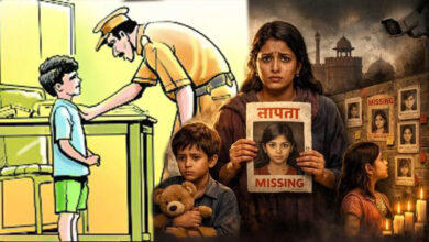 भोपाल में 24 घंटे में 10 लोग लापता! बच्चों समेत अचानक गायब होने से मचा हड़कंप भोपाल में 24 घंटे में 10 लोग लापता! बच्चों समेत अचानक गायब होने से मचा हड़कंप