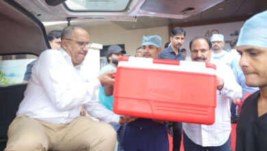 25 साल की उम्र में भी अमर हो गए गौरव दवे! अंगदान से 7 गंभीर मरीजों को मिला नया जीवन