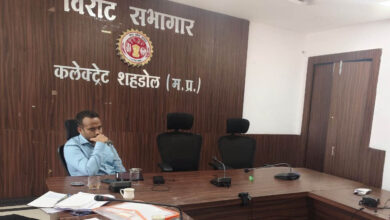 सीईओ जिला पंचायत ने की सीएम हेल्पलाइन एवं समय-सीमा पत्रों की समीक्षा सीईओ जिला पंचायत ने की सीएम हेल्पलाइन एवं समय-सीमा पत्रों की समीक्षा