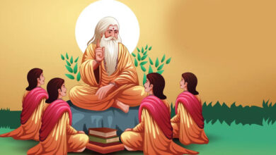 महर्षि सांदीपनि गुरू पर्व के रूप में मनाई जाएगी गुरू पूर्णिमा महर्षि सांदीपनि गुरू पर्व के रूप में मनाई जाएगी गुरू पूर्णिमा