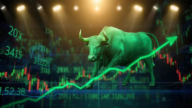 Stock Market Rally: विदेशी खबर से शेयर बाजार में तूफानी उछाल, खुलते ही निवेशकों की हुई चांदी