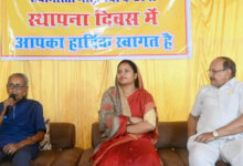 रायपुर : परित्यक्त बच्चों को नया जीवन और परिवार दे रही ‘मातृछाया‘: मंत्री  लक्ष्मी राजवाड़े