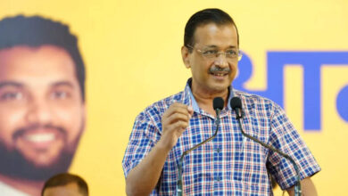 ‘पेपर के बाद पेट्रोल वाला आंदोलन’! अरविंद केजरीवाल का बड़ा ऐलान, सरकार पर साधा निशाना ‘पेपर के बाद पेट्रोल वाला आंदोलन’! अरविंद केजरीवाल का बड़ा ऐलान, सरकार पर साधा निशाना