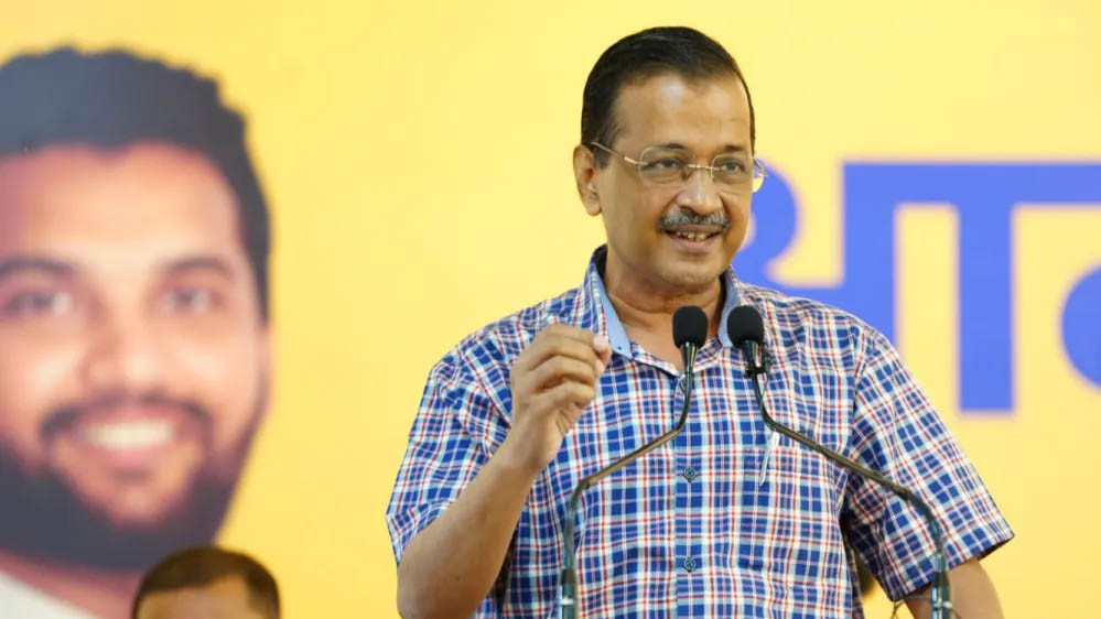 ‘पेपर के बाद पेट्रोल वाला आंदोलन’! अरविंद केजरीवाल का बड़ा ऐलान, सरकार पर साधा निशाना