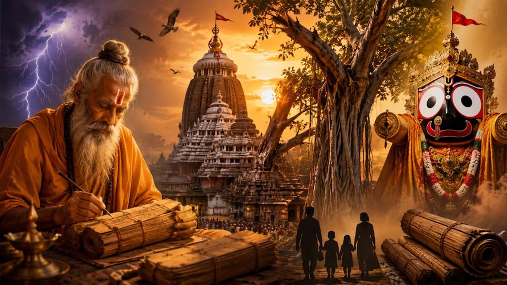 भविष्यमालिका की रहस्यमयी भविष्यवाणियां, घटनाओं से जोड़कर फिर चर्चा में आया ग्रंथ भविष्यमालिका की रहस्यमयी भविष्यवाणियां, घटनाओं से जोड़कर फिर चर्चा में आया ग्रंथ