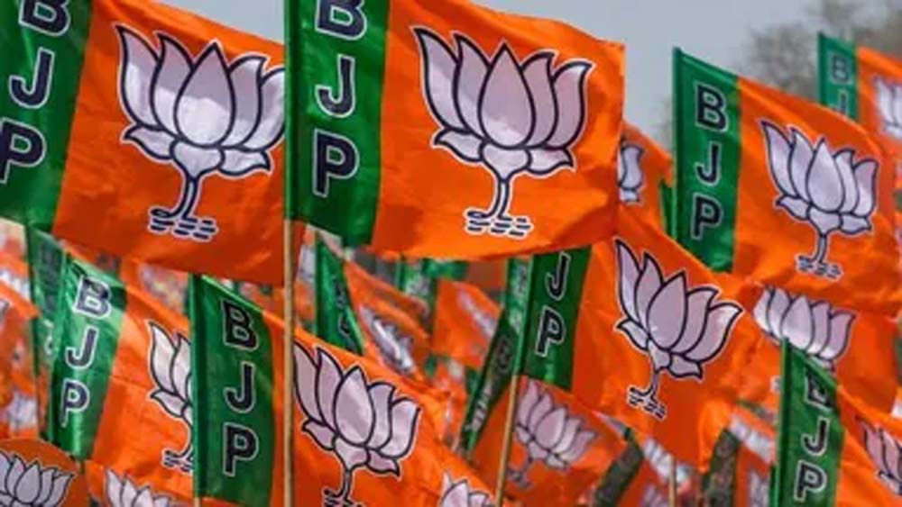 यूपी चुनाव की तैयारी में जुटी भाजपा, बूथ कार्यकर्ताओं की डिजिटल परीक्षा शुरू यूपी चुनाव की तैयारी में जुटी भाजपा, बूथ कार्यकर्ताओं की डिजिटल परीक्षा शुरू