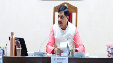 MP Police Recruitment 2026: पुलिस विभाग में 9,662 पदों पर होगी भर्ती, मोहन यादव कैबिनेट का बड़ा फैसला MP Police Recruitment 2026: पुलिस विभाग में 9,662 पदों पर होगी भर्ती, मोहन यादव कैबिनेट का बड़ा फैसला