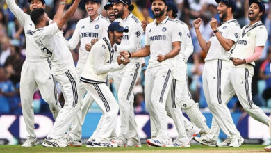 IND vs SL Test Series: श्रीलंका दौरे के लिए टीम इंडिया घोषित, बुमराह-जडेजा की वापसी; नए खिलाड़ी को मिला पहला मौका