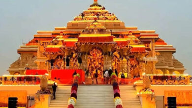 अयोध्या राम मंदिर में बड़ा बदलाव: रामलला के गर्भगृह में लगेगा AC, भीषण गर्मी से मिलेगी राहत