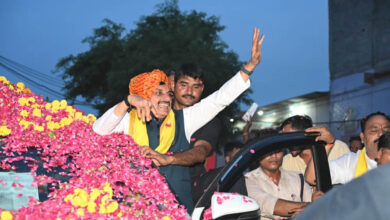 Datia Bypoll: दतिया में CM मोहन यादव का कांग्रेस पर बड़ा हमला, बोले- 5 पीढ़ियों से एक ही परिवार में सिमट गई पार्टी Datia Bypoll: दतिया में CM मोहन यादव का कांग्रेस पर बड़ा हमला, बोले- 5 पीढ़ियों से एक ही परिवार में सिमट गई पार्टी