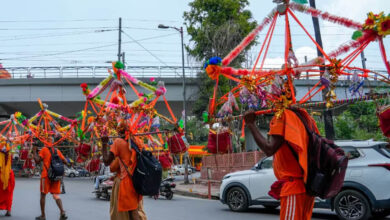 सपा शासन में कांवड़ियों का अपमान कैसे भूलेंगे सनातनी- श्यामलाल वाल्मीकि