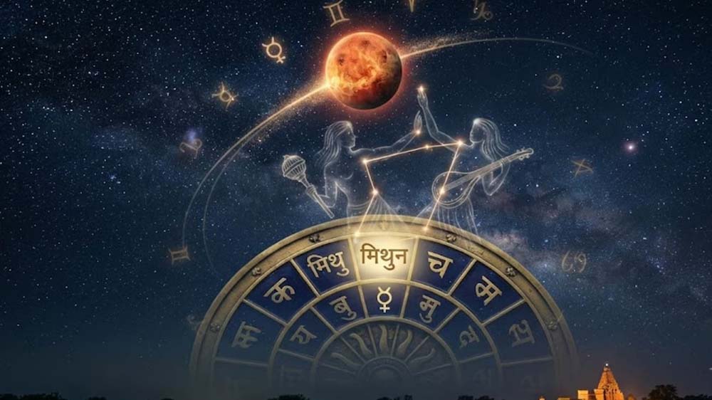 मंगल गोचर 2026: चार राशियों की चमकेगी किस्मत, मिलेंगे बड़े लाभ मंगल गोचर 2026: चार राशियों की चमकेगी किस्मत, मिलेंगे बड़े लाभ