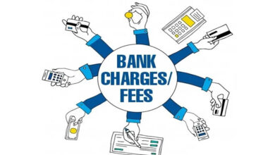 Bank Charges: ग्राहकों से बैंकों ने वसूले ₹26,170 करोड़! क्या आपका बैंक भी कम बैलेंस पर काट रहा है भारी चार्ज? Bank Charges: ग्राहकों से बैंकों ने वसूले ₹26,170 करोड़! क्या आपका बैंक भी कम बैलेंस पर काट रहा है भारी चार्ज?