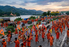 कांवड़ यात्रा के लिए आज से रूट डायवर्जन लागू, चारधाम यात्रा की व्यवस्था भी बदली; जानें पूरी डिटेल