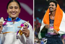 CWG 2026: हरजिंदर का रिकॉर्डतोड़ प्रदर्शन, गुलवीर की ऐतिहासिक दौड़; भारत ने जीते दो और सिल्वर मेडल