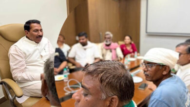 किसानों को कृषि मंत्री ऐदल सिंह कंषाना का भरोसा, बोले- जायज मांगों के प्रति सरकार पूरी तरह संवेदनशील