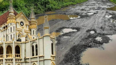 हाई कोर्ट की सख्त टिप्पणी: न्यूक्लियर प्लांट और अंडरसी मेट्रो बन सकती है, तो गड्ढामुक्त सड़कें क्यों नहीं? हाई कोर्ट की सख्त टिप्पणी: न्यूक्लियर प्लांट और अंडरसी मेट्रो बन सकती है, तो गड्ढामुक्त सड़कें क्यों नहीं?