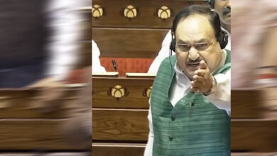 छात्रों पर लाठीचार्ज विवाद: जेपी नड्डा बोले- ‘एक्टिविस्ट बनेंगे तो जेल जाएंगे ही’