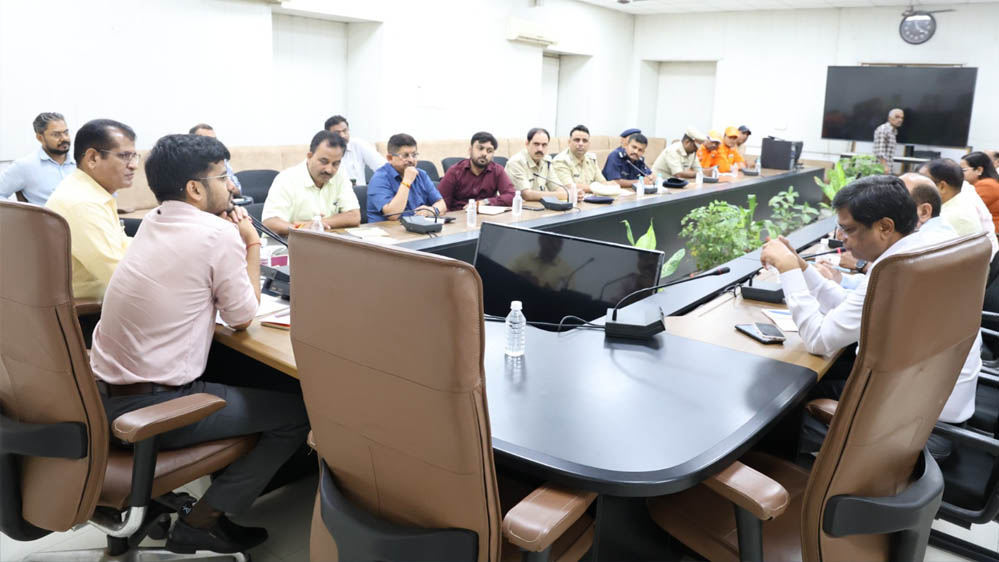 6 जुलाई को खानूगांव में होगी बाढ़ प्रबंधन की मॉकड्रिल 6 जुलाई को खानूगांव में होगी बाढ़ प्रबंधन की मॉकड्रिल