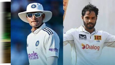 9 साल बाद श्रीलंका में टेस्ट सीरीज खेलेगी टीम इंडिया, सामने आया पूरा शेड्यूल 9 साल बाद श्रीलंका में टेस्ट सीरीज खेलेगी टीम इंडिया, सामने आया पूरा शेड्यूल