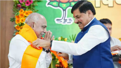 MP BJP अध्यक्ष हेमंत खंडेलवाल के एक साल पूरे, मुख्यमंत्री ने संगठनात्मक कार्यों की जमकर सराहना