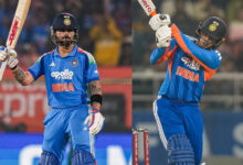 T20I में 100 छक्के लगाने वाले 5 भारतीय बल्लेबाज, पाकिस्तान का एक भी खिलाड़ी नहीं बना जगह