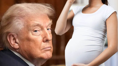 अमेरिका में गर्भवती विदेशी महिलाओं की एंट्री पर लग सकती है रोक, Birthright Citizenship के बाद ट्रंप का नया प्लान