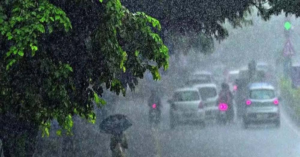 पश्चिम यूपी में झमाझम बारिश से मिली राहत, 9-10 जुलाई को भारी बारिश का अलर्ट पश्चिम यूपी में झमाझम बारिश से मिली राहत, 9-10 जुलाई को भारी बारिश का अलर्ट