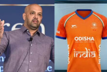 भारतीय हॉकी टीम की ‘भगवा’ जर्सी पर छिड़ा विवाद, पूर्व कप्तान ने Hockey India से पूछे तीखे सवाल