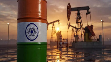 Russia Oil to India: जून में रिकॉर्ड स्तर पर पहुंचा रूसी कच्चे तेल का आयात, बंदरगाहों पर टैंकरों की भरमार