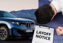 BMW में बड़ी छंटनी की तैयारी! 2027 तक 8,000 कर्मचारियों की जाएगी नौकरी, रिपोर्ट में बड़ा दावा