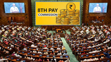 8th Pay Commission पर संसद में पहली बार बोली मोदी सरकार, फिटमेंट फैक्टर को लेकर दिया बड़ा जवाब