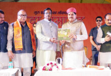 प्राचीन भारतीय ज्ञान परंपरा को गहराई से समझने के लिये उन्हें उज्जैन के सांदिपनी आश्रम अवश्य आना चाहिए : मुख्यमंत्री डॉ. यादव