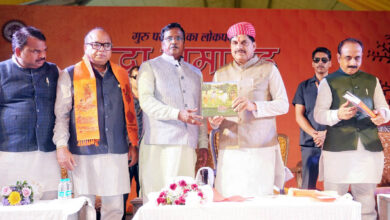 प्राचीन भारतीय ज्ञान परंपरा को गहराई से समझने के लिये उन्हें उज्जैन के सांदिपनी आश्रम अवश्य आना चाहिए : मुख्यमंत्री डॉ. यादव