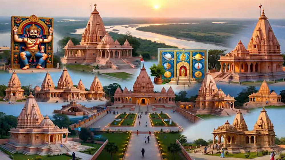 सिंहस्थ-2028 से पहले उज्जैन के प्रमुख मंदिरों का होगा कायाकल्प, श्रद्धालुओं को मिलेंगी विश्वस्तरीय सुविधाएं