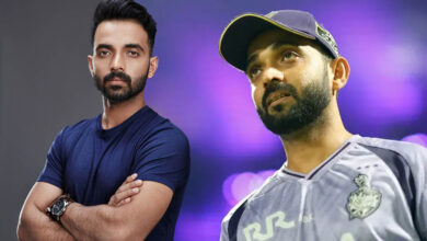 अजिंक्य रहाणे ने इंटरनेशनल क्रिकेट को कहा अलविदा, IPL से भी लिया संन्यास