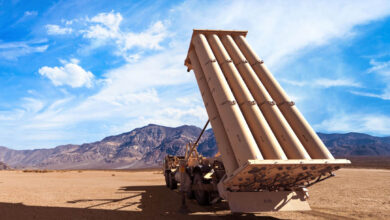 ₹5.64 लाख करोड़ की मेगा डिफेंस डील! THAAD मिसाइल सिस्टम से दुश्मनों की हर चाल होगी नाकाम ₹5.64 लाख करोड़ की मेगा डिफेंस डील! THAAD मिसाइल सिस्टम से दुश्मनों की हर चाल होगी नाकाम