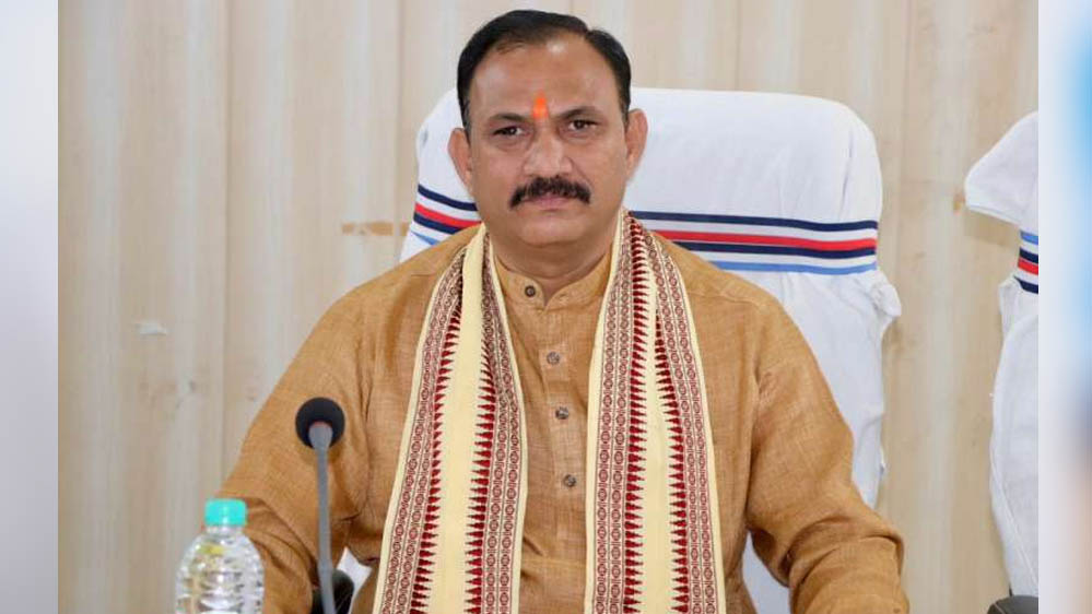 मलेरिया पर निर्णायक प्रहार जारी, एक भी मृत्यु न हो यही हमारा लक्ष्य : स्वास्थ्य मंत्री मलेरिया पर निर्णायक प्रहार जारी, एक भी मृत्यु न हो यही हमारा लक्ष्य : स्वास्थ्य मंत्री