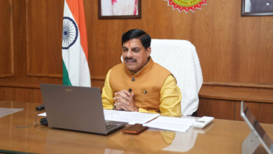 किसानों की हर समस्या का समाधान सर्वोच्च प्राथमिकता : मुख्यमंत्री डॉ. यादव किसानों की हर समस्या का समाधान सर्वोच्च प्राथमिकता : मुख्यमंत्री डॉ. यादव
