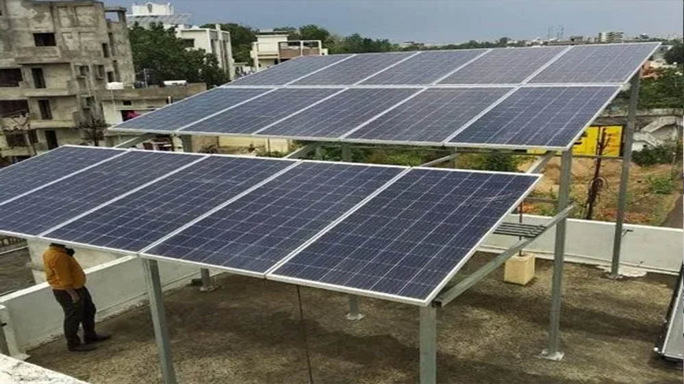 पीएम सूर्य घर योजना में तीन किलोवॉट के सौर संयंत्र लगाने पर मिल रही 78 हजार रूपये की सब्सिडी : ऊर्जा मंत्री तोमर पीएम सूर्य घर योजना में तीन किलोवॉट के सौर संयंत्र लगाने पर मिल रही 78 हजार रूपये की सब्सिडी : ऊर्जा मंत्री तोमर