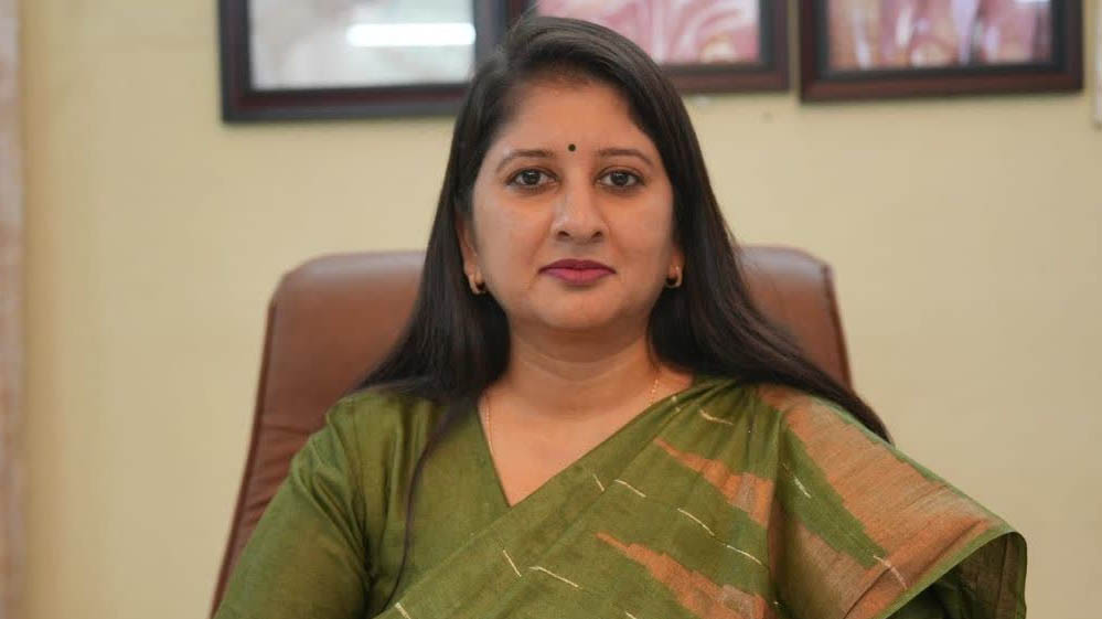 रायपुर : निर्माण स्थलों पर सुरक्षा घेरा अनिवार्य हो, बच्चों की सुरक्षा से समझौता नहीं: डॉ. वर्णिका शर्मा रायपुर : निर्माण स्थलों पर सुरक्षा घेरा अनिवार्य हो, बच्चों की सुरक्षा से समझौता नहीं: डॉ. वर्णिका शर्मा