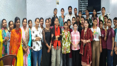 गुरु पूर्णिमा महोत्सव में गुरु पूजन और प्रतिभा सम्मान समारोह संपन्न, डॉ. उमाशंकर पचौरी ने बताया गुरु का महत्व गुरु पूर्णिमा महोत्सव में गुरु पूजन और प्रतिभा सम्मान समारोह संपन्न, डॉ. उमाशंकर पचौरी ने बताया गुरु का महत्व