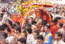 सावन-भादौ में बाबा महाकाल की 6 शाही सवारियां, उज्जैन में रोज 4 लाख श्रद्धालुओं के पहुंचने का अनुमान