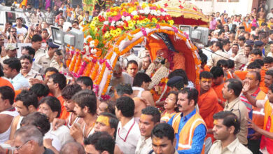 सावन-भादौ में बाबा महाकाल की 6 शाही सवारियां, उज्जैन में रोज 4 लाख श्रद्धालुओं के पहुंचने का अनुमान