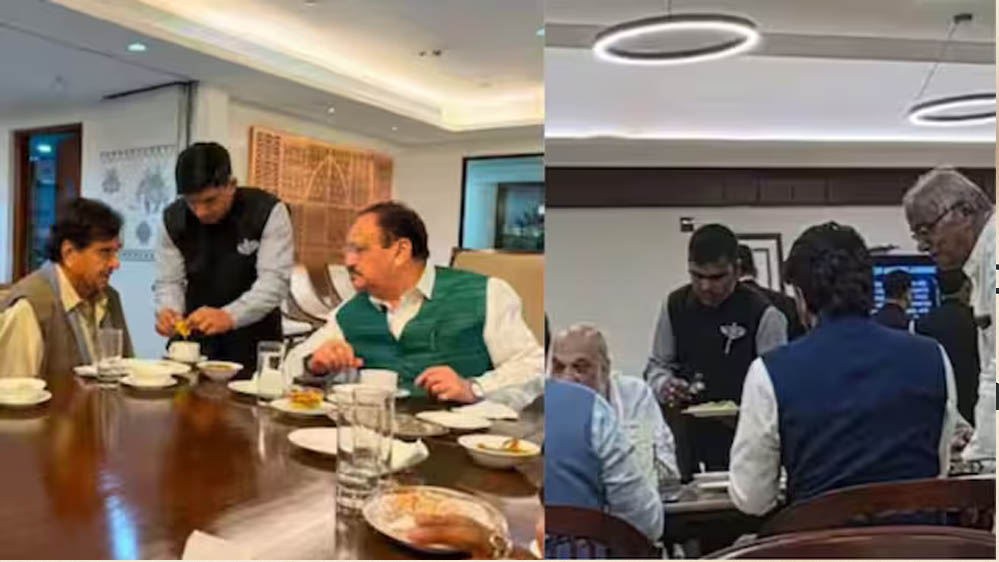 जेपी नड्डा से शत्रुघ्न सिन्हा की मुलाकात से बढ़ीं अटकलें, क्या TMC में होने वाली है बड़ी टूट?