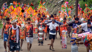 कांवड़ यात्रा से पहले इंदौर में बड़ा आदेश, 28 अगस्त तक इस रूट पर भारी वाहनों की नो-एंट्री कांवड़ यात्रा से पहले इंदौर में बड़ा आदेश, 28 अगस्त तक इस रूट पर भारी वाहनों की नो-एंट्री